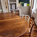 בית נופש Grand 15 Personnes, 9 Chambres, 100km De Paris En Exclusivite Septmonts