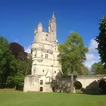 Grand 15 Personnes, 9 Chambres, 100km De Paris En Exclusivite * Septmonts