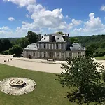 Grand 15 Personnes, 9 Chambres, 100km De Paris En Exclusivite בית נופש