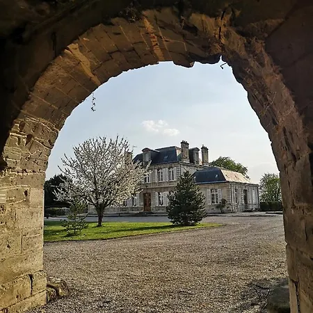 Grand 15 Personnes, 9 Chambres, 100km De Paris En Exclusivite