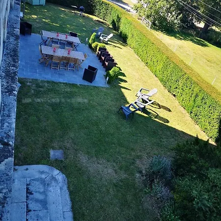 Grand 15 Personnes, 9 Chambres, 100km De Paris En Exclusivite *