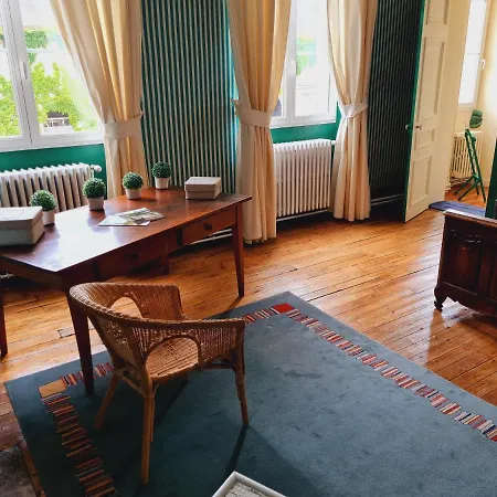 Grand 15 Personnes, 9 Chambres, 100km De Paris En Exclusivite