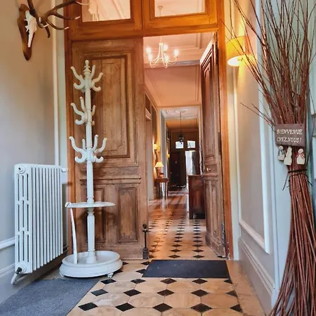 Nyaraló Grand 15 Personnes, 9 Chambres, 100km De Paris En Exclusivite Septmonts