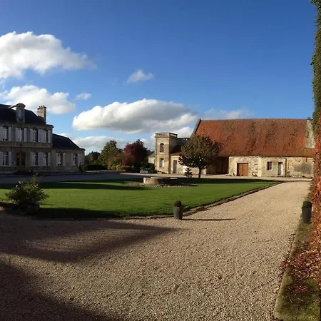 בית נופש Grand 15 Personnes, 9 Chambres, 100km De Paris En Exclusivite