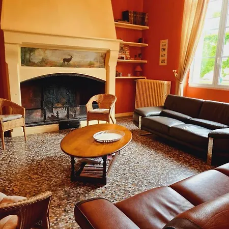 Grand 15 Personnes, 9 Chambres, 100km De Paris En Exclusivite