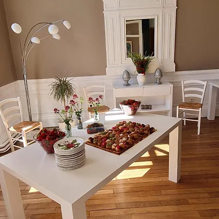 Grand Gite 15 Personnes, 9 Chambres, 100Km De Paris En Exclusivite