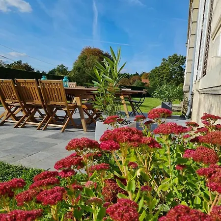 Grand 15 Personnes, 9 Chambres, 100km De Paris En Exclusivite *