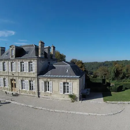 Holiday home Grand Gite 15 Personnes, 9 Chambres, 100Km De Paris En Exclusivite