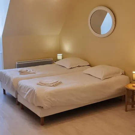 בית נופש Grand 15 Personnes, 9 Chambres, 100km De Paris En Exclusivite Septmonts