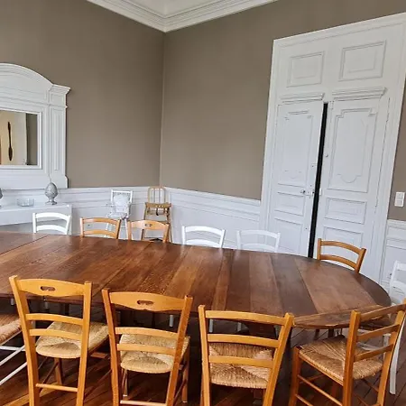 Grand 15 Personnes, 9 Chambres, 100km De Paris En Exclusivite Septmonts