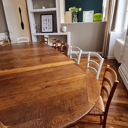 בית נופש Grand 15 Personnes, 9 Chambres, 100km De Paris En Exclusivite Septmonts