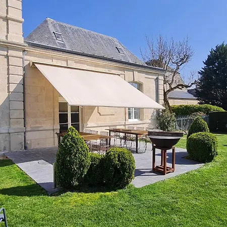 Grand 15 Personnes, 9 Chambres, 100km De Paris En Exclusivite
