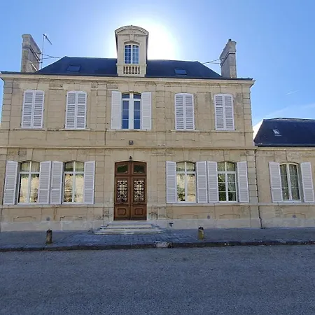 Grand 15 Personnes, 9 Chambres, 100km De Paris En Exclusivite * Septmonts