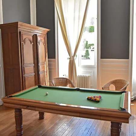 Grand 15 Personnes, 9 Chambres, 100km De Paris En Exclusivite *