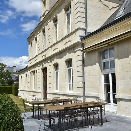 Grand 15 Personnes, 9 Chambres, 100km De Paris En Exclusivite Septmonts