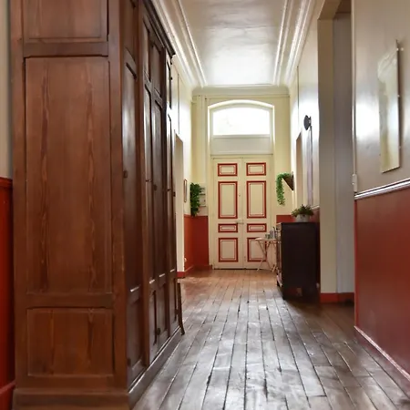 Grand 15 Personnes, 9 Chambres, 100km De Paris En Exclusivite Septmonts