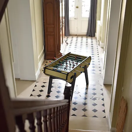 Grand 15 Personnes, 9 Chambres, 100km De Paris En Exclusivite Septmonts