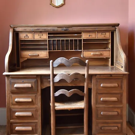 בית נופש Grand 15 Personnes, 9 Chambres, 100km De Paris En Exclusivite *
