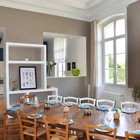 בית נופש Grand 15 Personnes, 9 Chambres, 100km De Paris En Exclusivite Septmonts