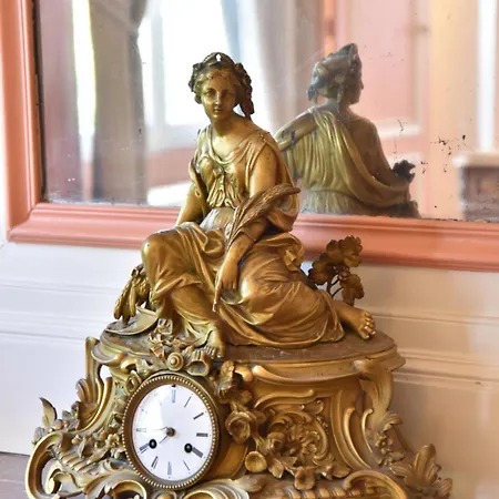 Grand 15 Personnes, 9 Chambres, 100km De Paris En Exclusivite Septmonts