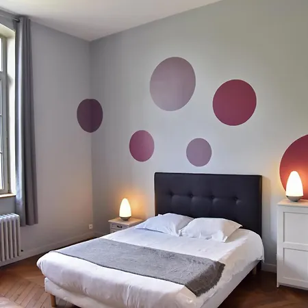 בית נופש Grand 15 Personnes, 9 Chambres, 100km De Paris En Exclusivite
