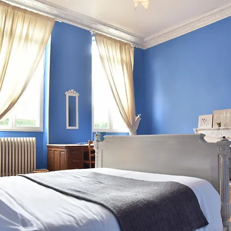 Grand 15 Personnes, 9 Chambres, 100km De Paris En Exclusivite * Septmonts