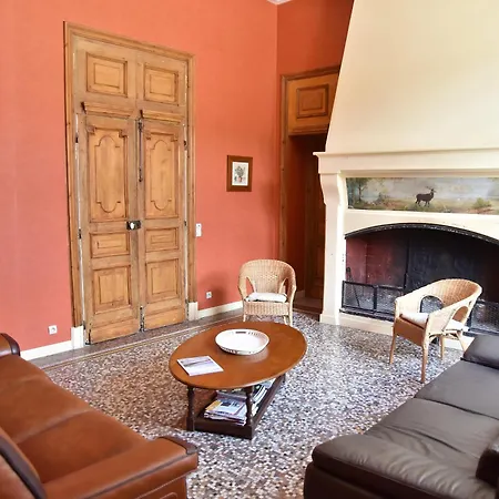 Grand 15 Personnes, 9 Chambres, 100km De Paris En Exclusivite Septmonts