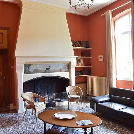 Grand 15 Personnes, 9 Chambres, 100km De Paris En Exclusivite בית נופש