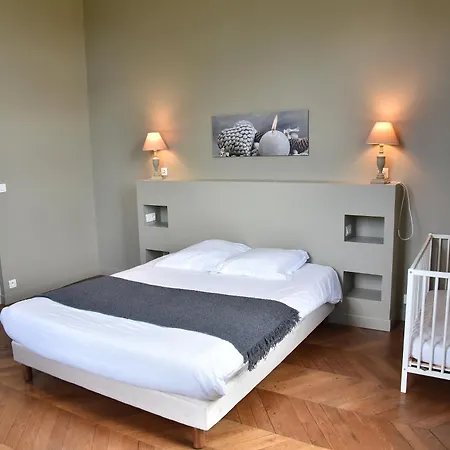 בית נופש Grand 15 Personnes, 9 Chambres, 100km De Paris En Exclusivite