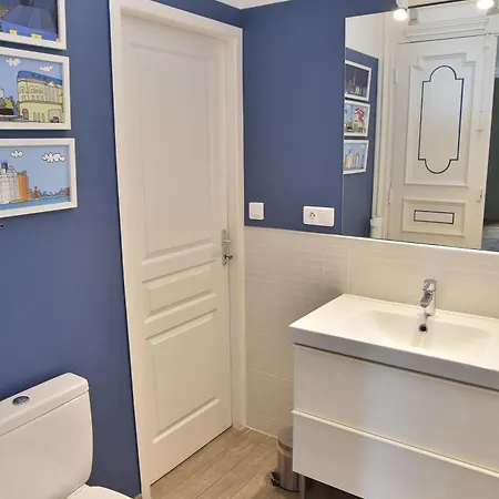 Grand 15 Personnes, 9 Chambres, 100km De Paris En Exclusivite בית נופש Septmonts