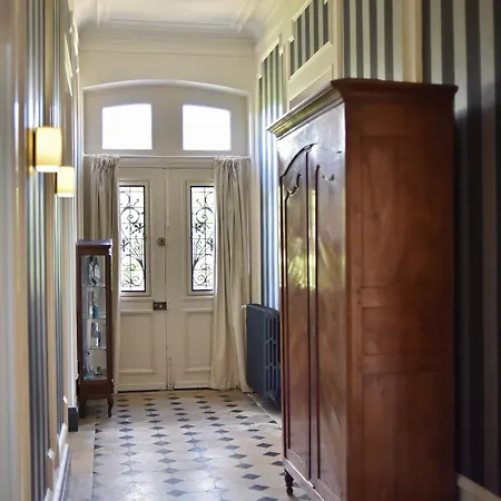 Grand 15 Personnes, 9 Chambres, 100km De Paris En Exclusivite * Septmonts