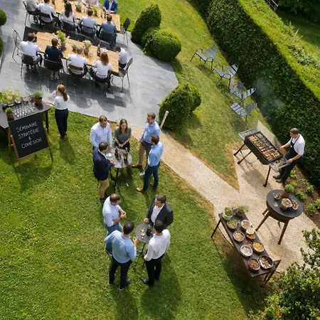 La Carriere L'Eveque 15 Personnes Holiday home *