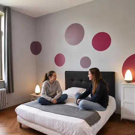 Holiday home La Carriere L'Eveque 15 Personnes