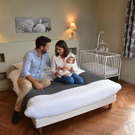 Holiday home La Carriere L'Eveque 15 Personnes *