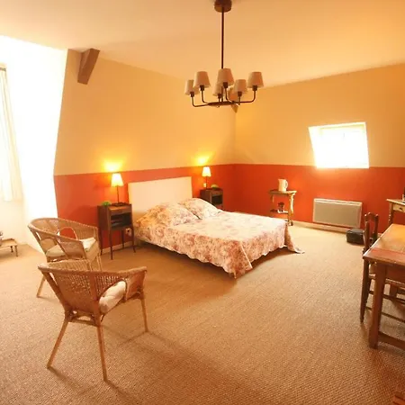 Grand 15 Personnes, 9 Chambres, 100km De Paris En Exclusivite