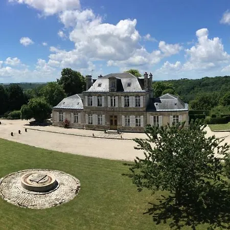 Grand 15 Personnes, 9 Chambres, 100km De Paris En Exclusivite Nyaraló