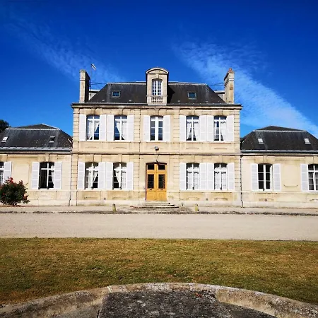 בית נופש Grand 15 Personnes, 9 Chambres, 100km De Paris En Exclusivite *