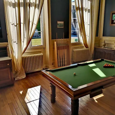 Grand Gite 15 Personnes, 9 Chambres, 100Km De Paris En Exclusivite Holiday home