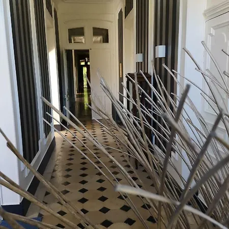בית נופש Grand 15 Personnes, 9 Chambres, 100km De Paris En Exclusivite Septmonts
