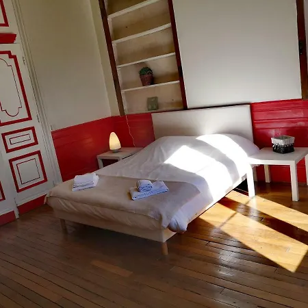 Grand 15 Personnes, 9 Chambres, 100km De Paris En Exclusivite