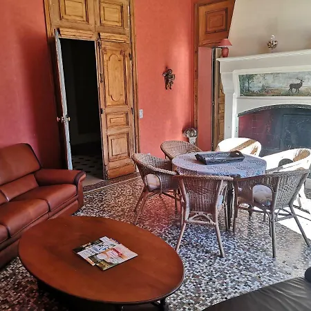 Grand 15 Personnes, 9 Chambres, 100km De Paris En Exclusivite Septmonts