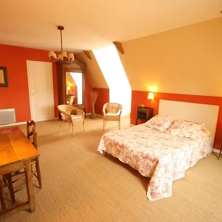 Grand 15 Personnes, 9 Chambres, 100km De Paris En Exclusivite * Septmonts